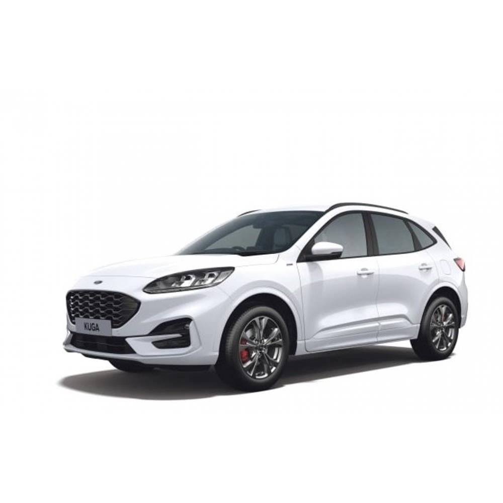 Ford Kuga Hali Bagaj Havuzu (2017-2024 Arası)