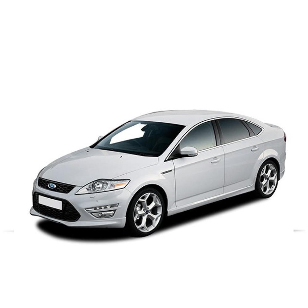 Ford Mondeo Sedan Halı Bagaj Havuzu (2007 - 2014 Arası)