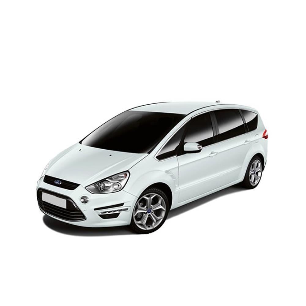 Ford S-Max Halı Bagaj Havuzu