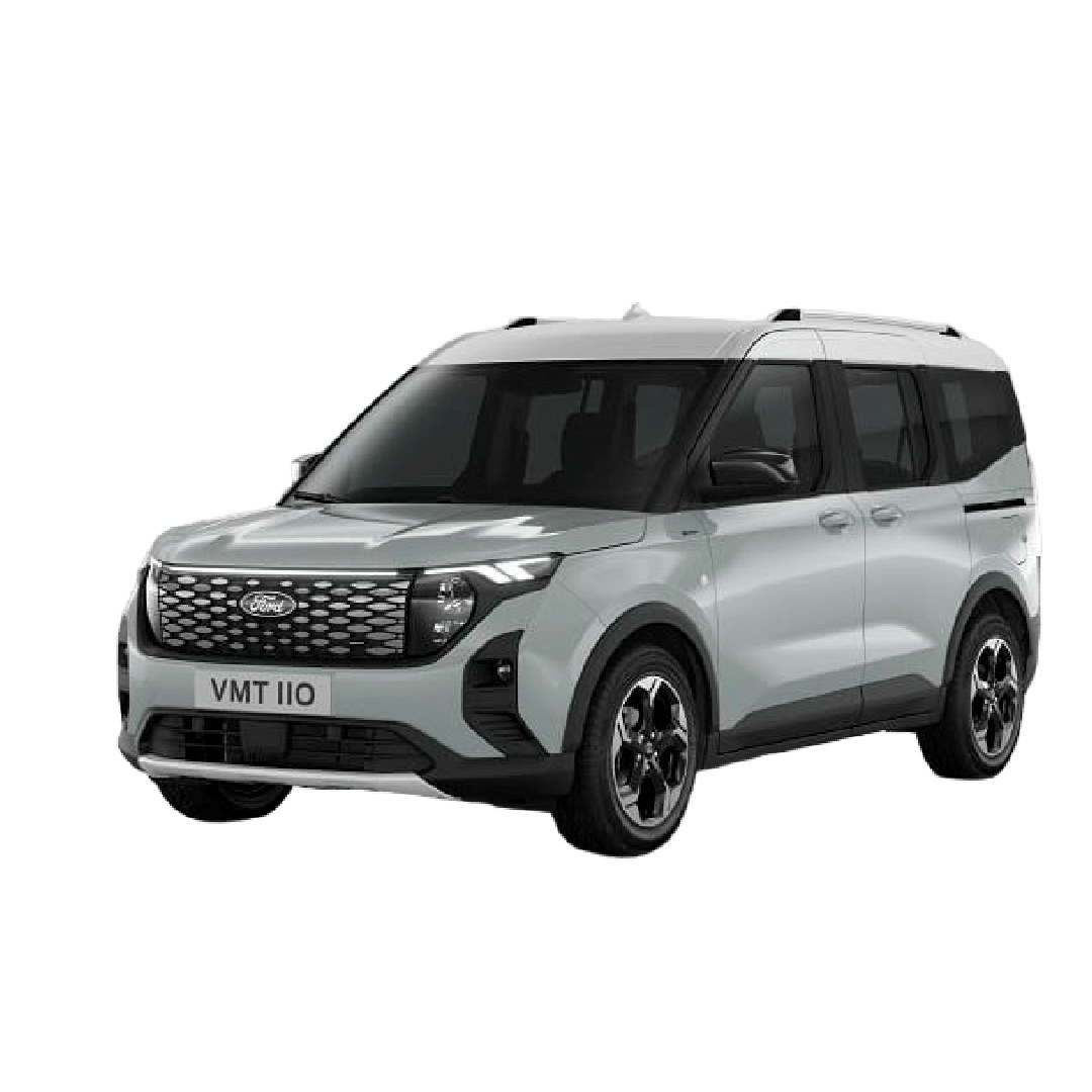 Ford Tourneo Courier 2023 Sonrasi Halı Bagaj Havuzu