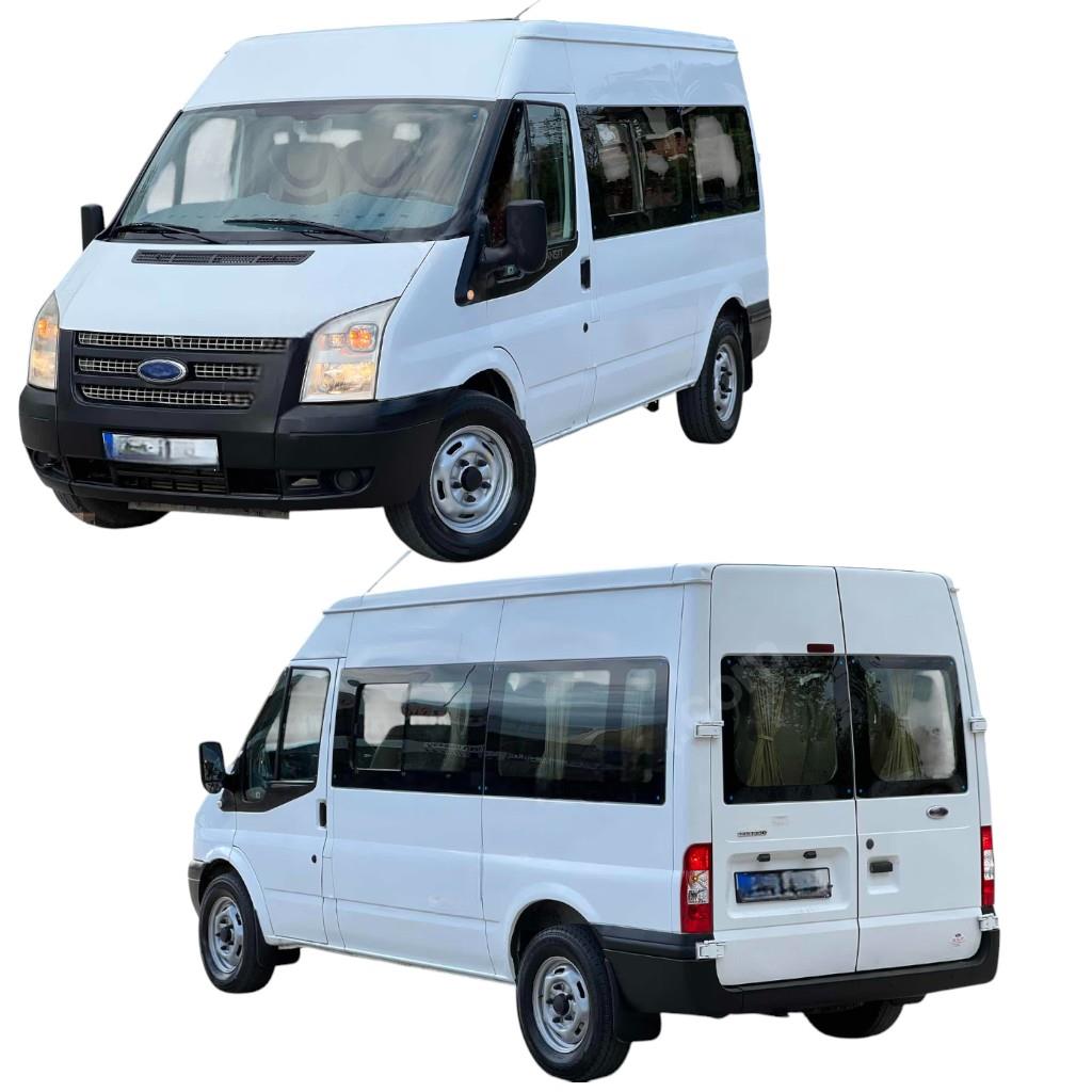 FORD TRANSİT 2001-2014 (V184 347) İÇ DÖŞEMELERİ KISA TİP 6 PARÇA