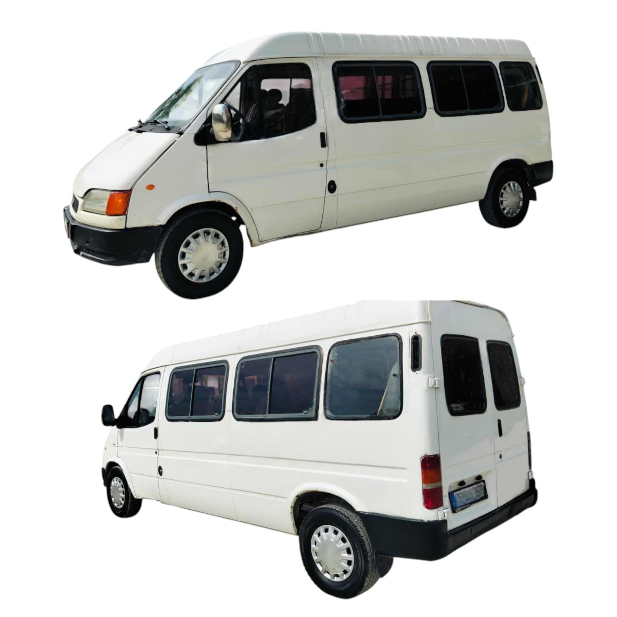 FORD TRANSİT P190 P120 / T12 T15 ÖN KAPI PANELLERİ R-L