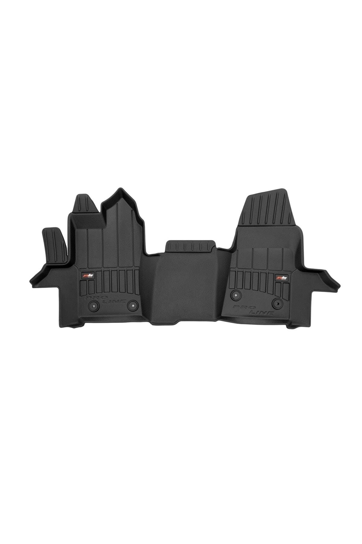 Ford Transit VI Van, Makyajlı 2018+ Sonrası Uyumulu Havuzlu Paspas