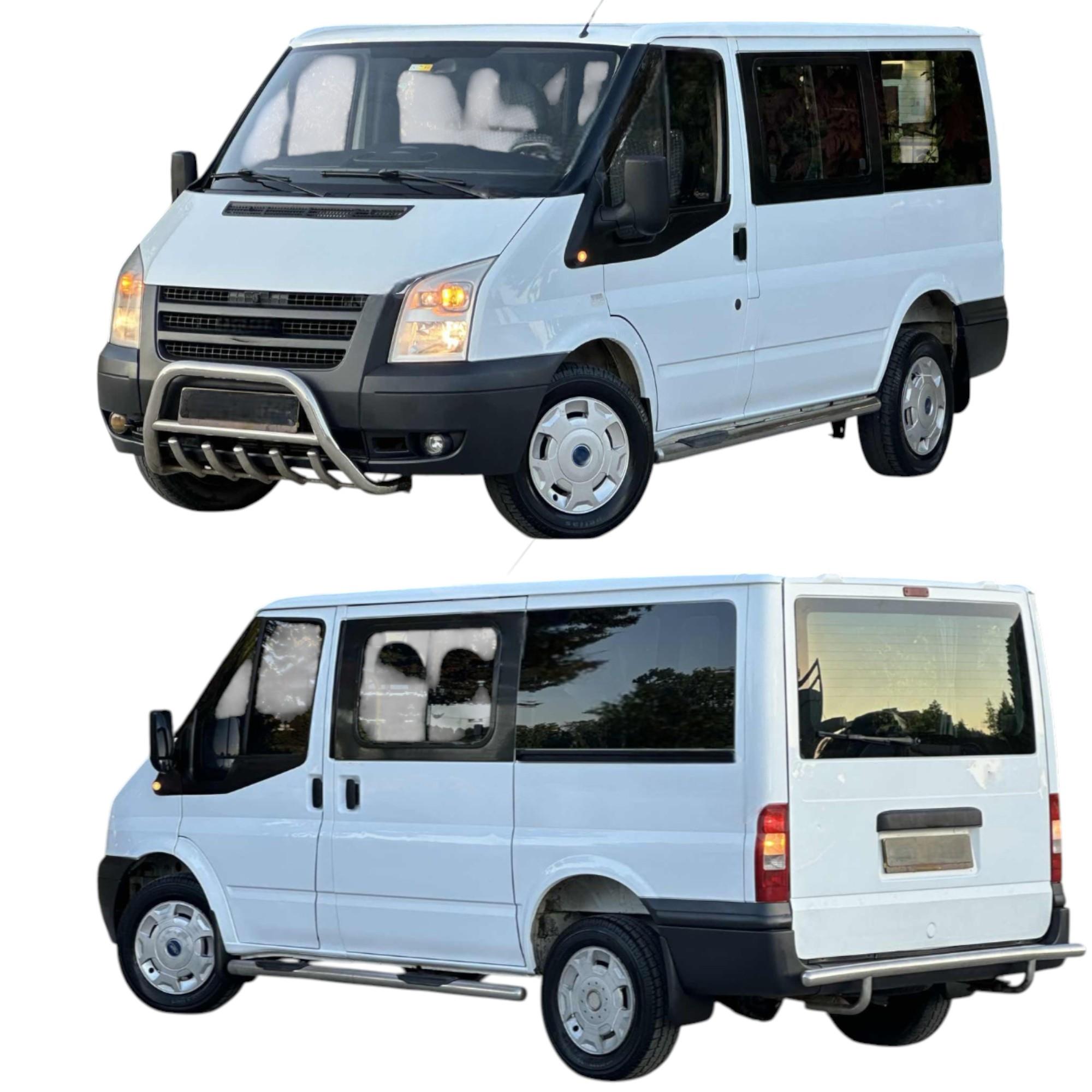 FORD V184 347 İÇ GÜNEŞLİK ( AYNALI ) R-L