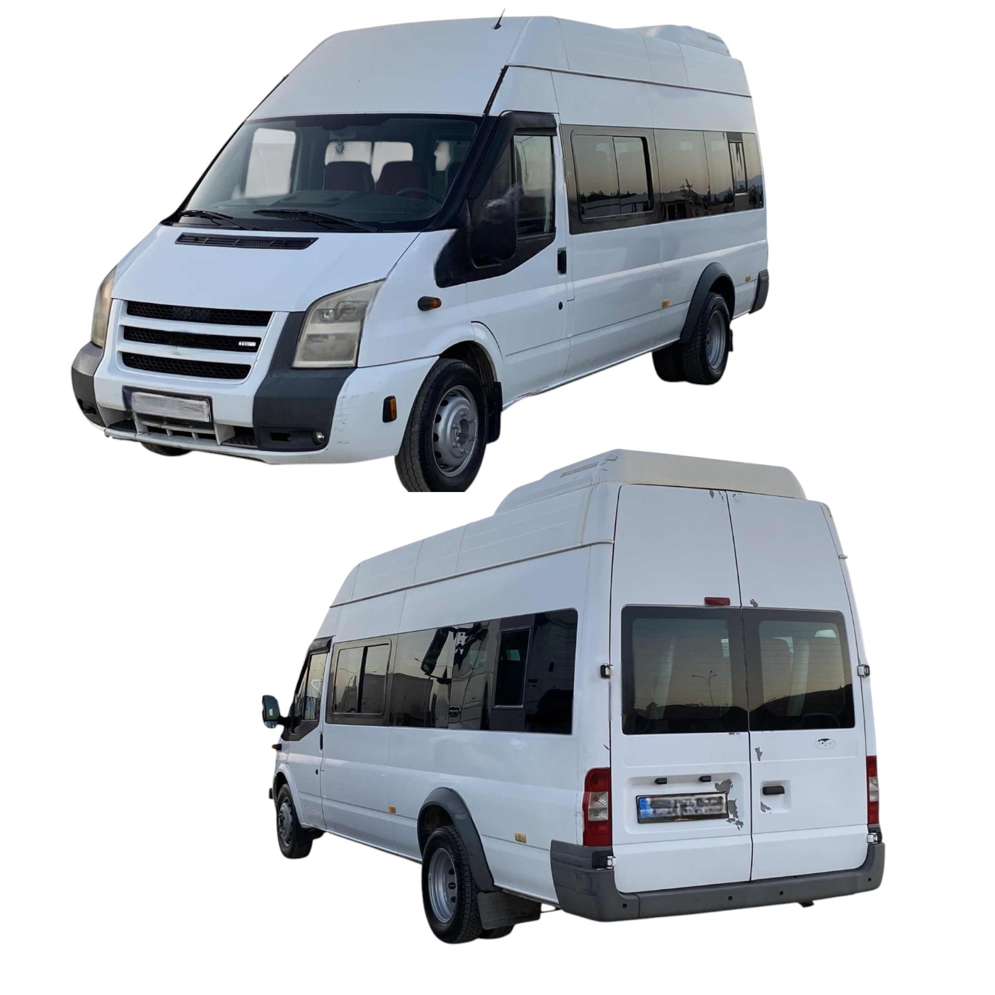 FORD V184 347  İÇ YAN PANELLERİ JUMBO Ö.H 10 PARÇA