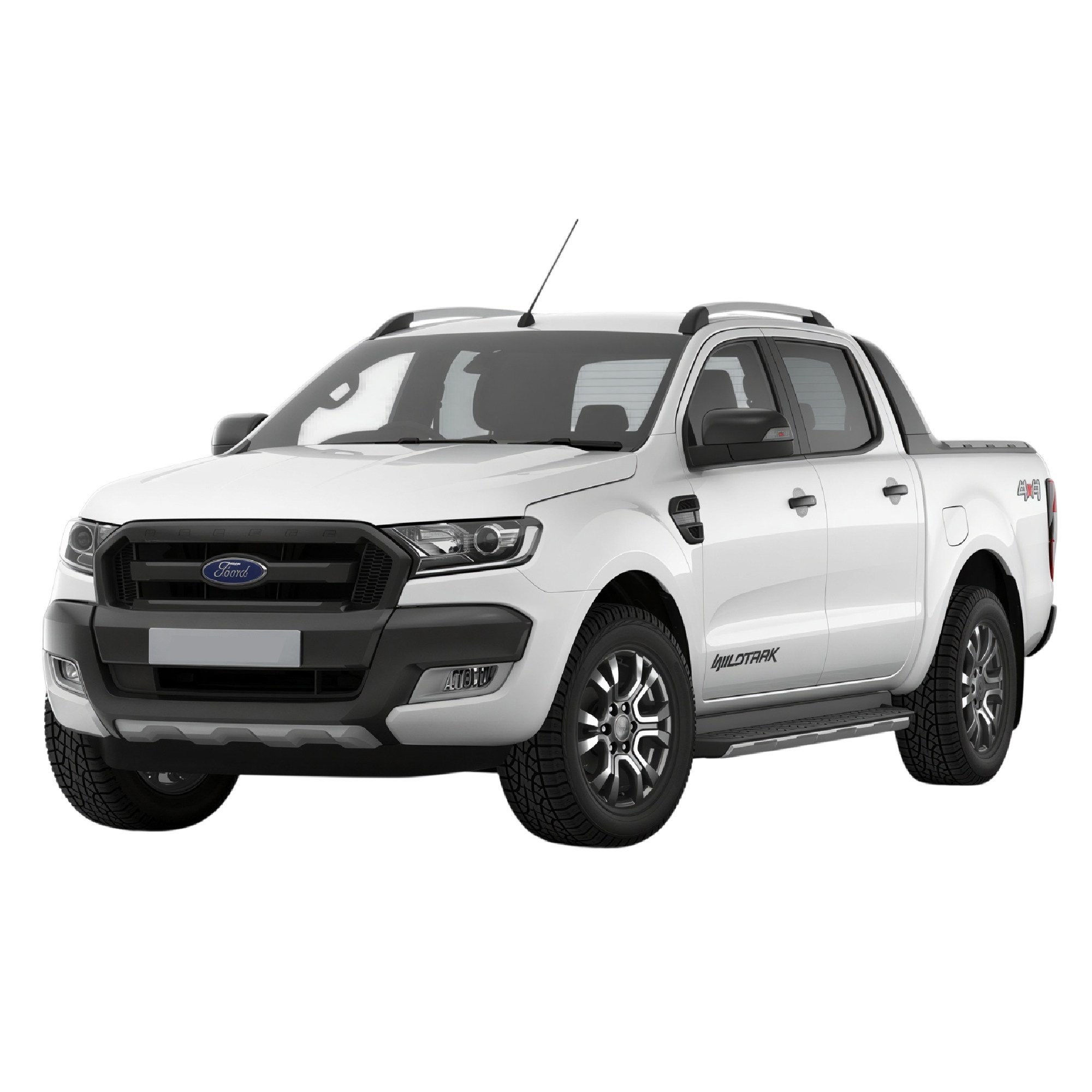 Ford Ranger Kaput İzolatör (2015-2022 Arası)