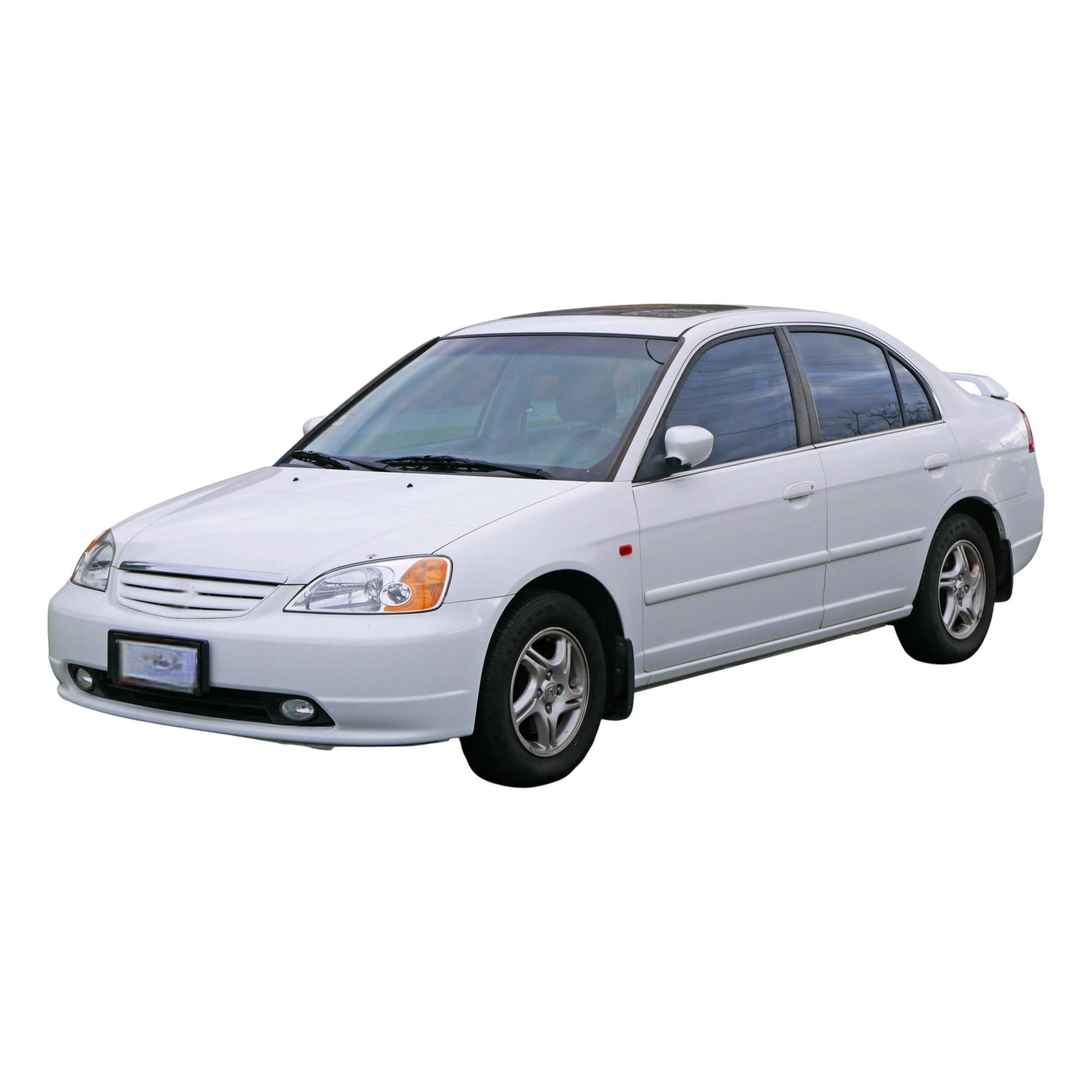 HONDA CIVIC 2002-2006 TABAN HALISI GRİ 2002-2006