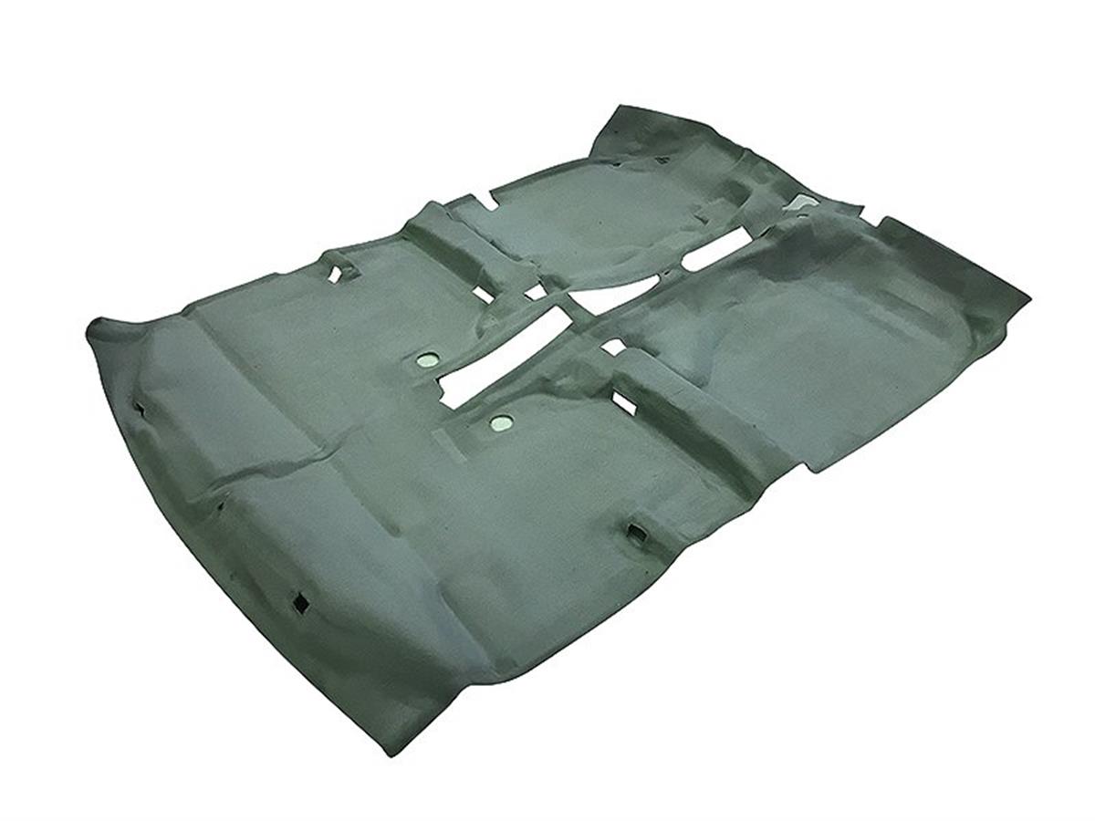 HONDA CIVIC 2002-2006 TABAN HALISI GRİ 2002-2006