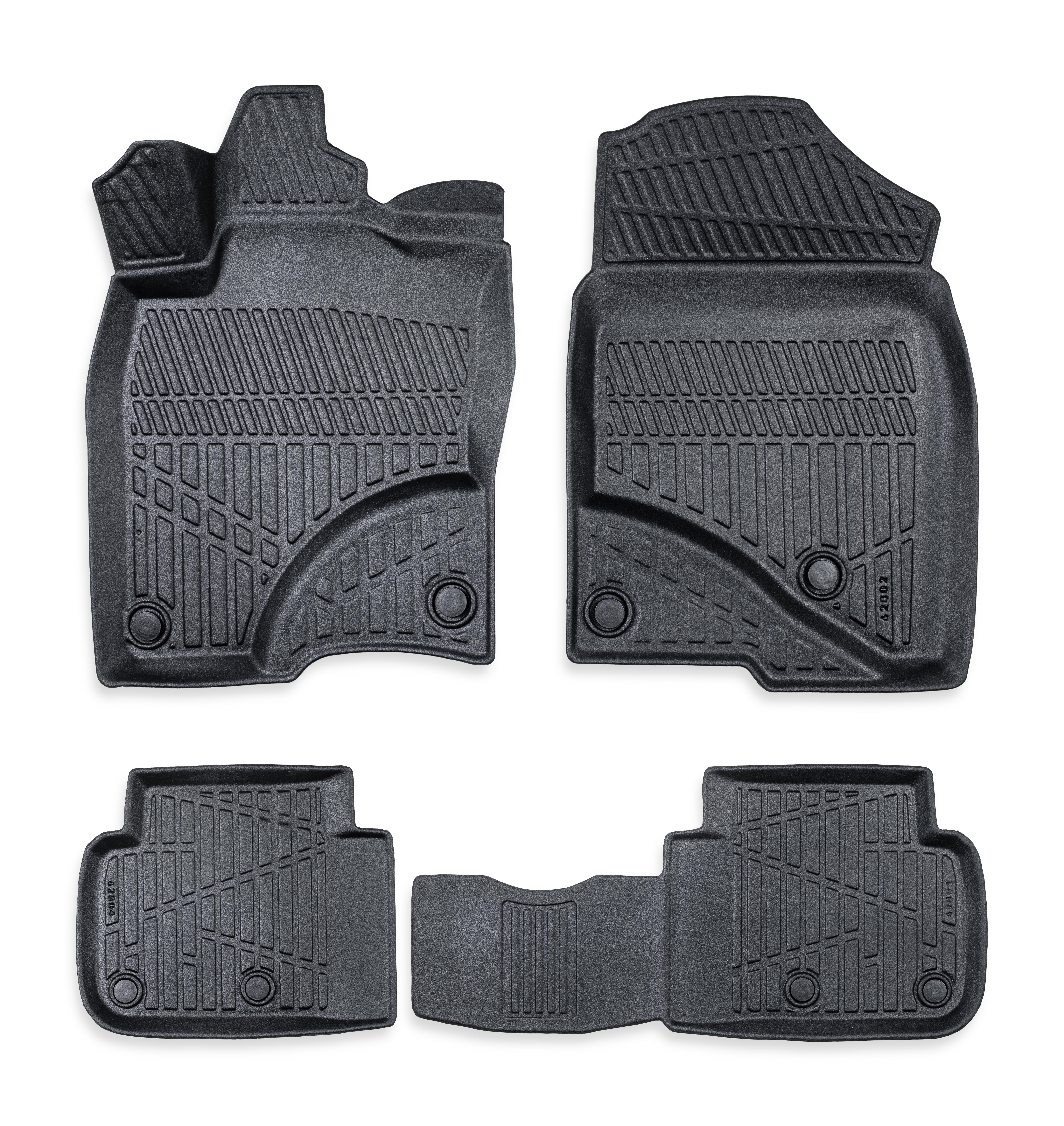 HONDA CİViC 2023- SONRASI 3D HAVUZLU PASPAS