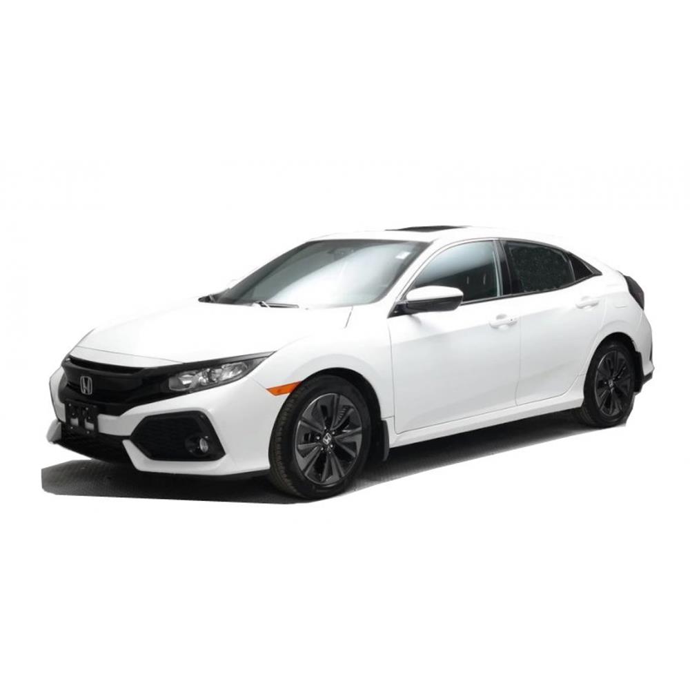 Honda Civic HB Halı Bagaj Havuzu (2017 Sonrası)