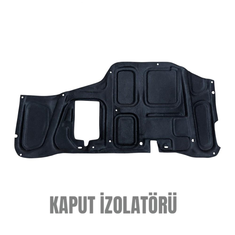 Honda Civic Kaput Altı İzolatörü (1992 - 2000 Arası)