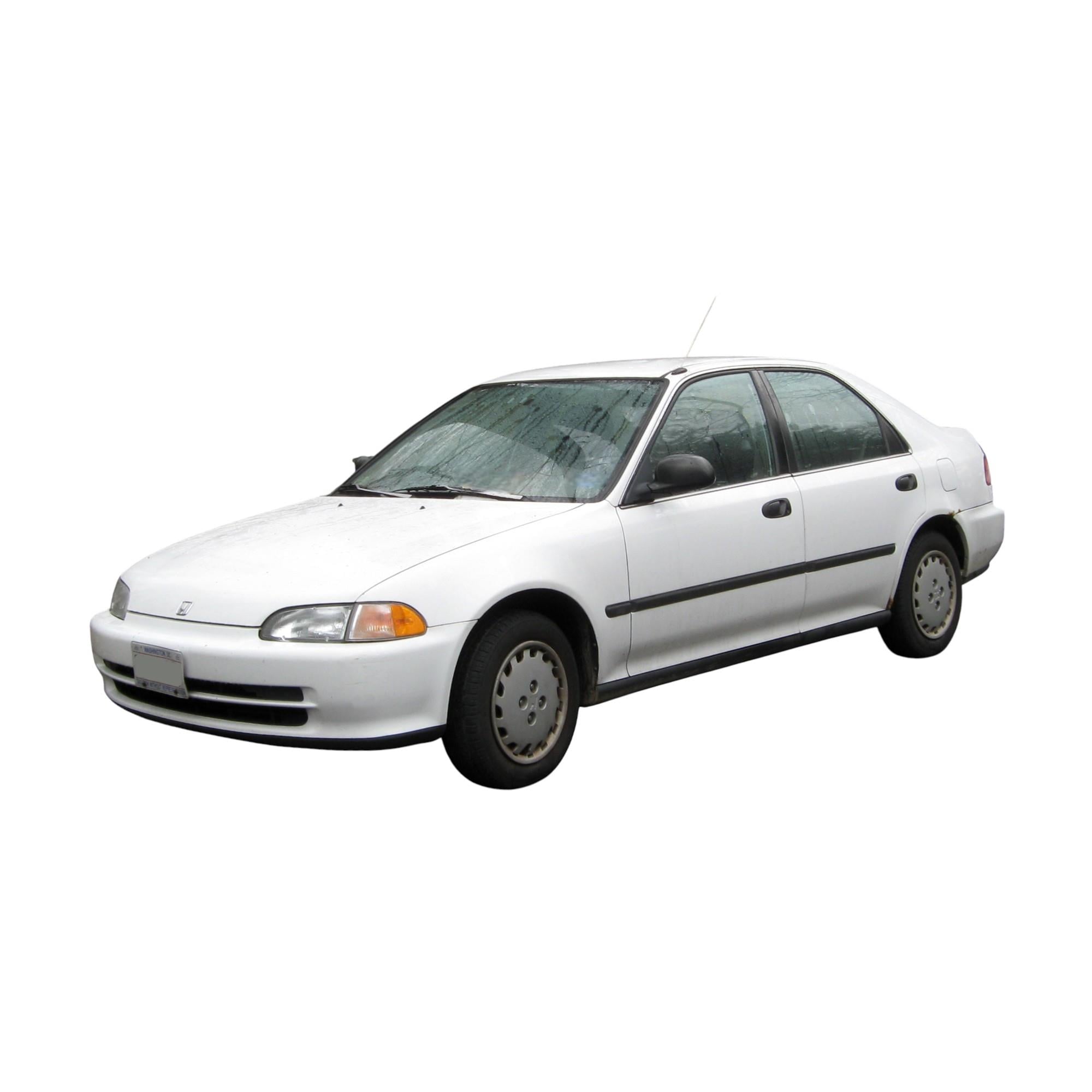 Honda Civic Kaput Altı İzolatörü (1992 - 2000 Arası)