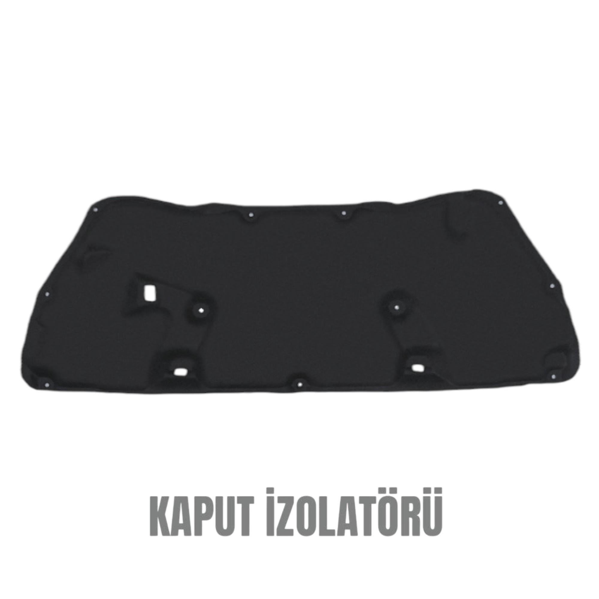 Honda Crv Motor Kaput Altı İzolatörü 2007 - 2012 Arası