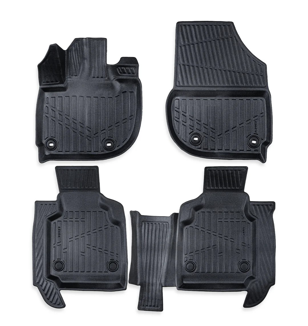 HONDA H-RV 2022- SONRASI 3D HAVUZLU PASPAS