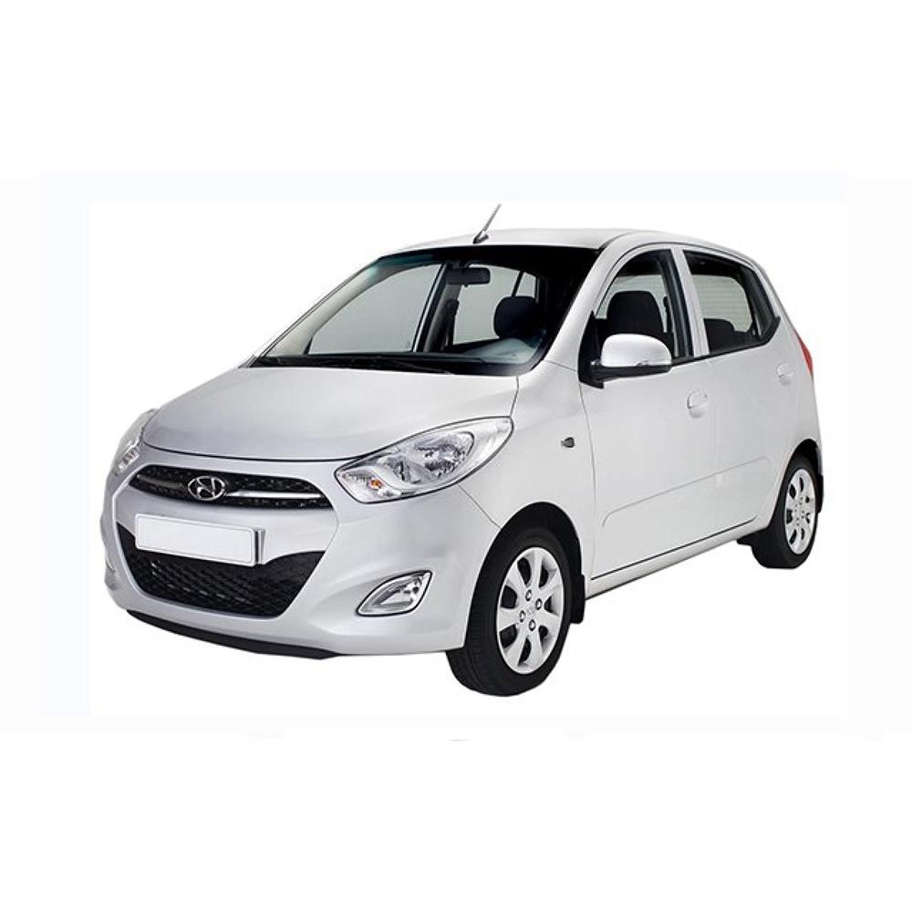 Hyundai i10 Halı Bagaj Havuzu (2008-2013 Arası)