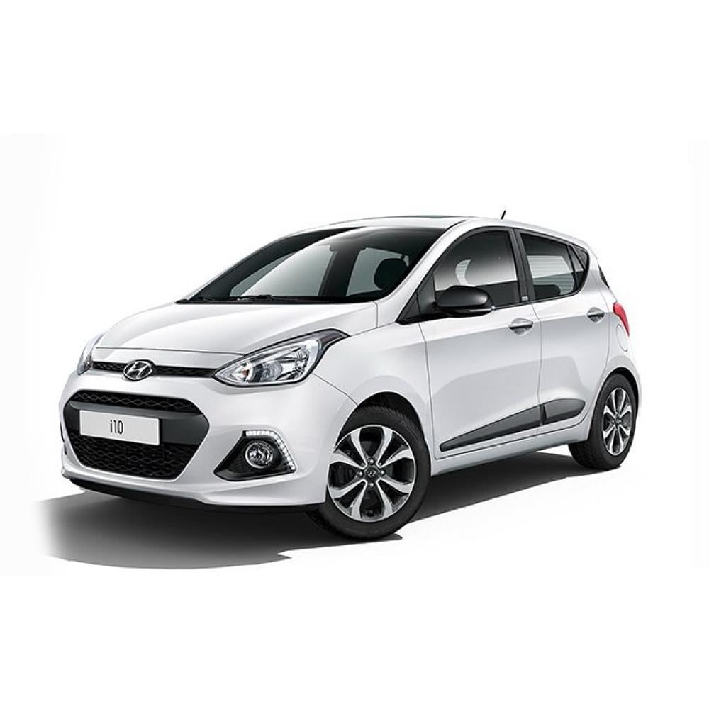 Hyundai i10 Halı Bagaj Havuzu (2014-2020 Arası)
