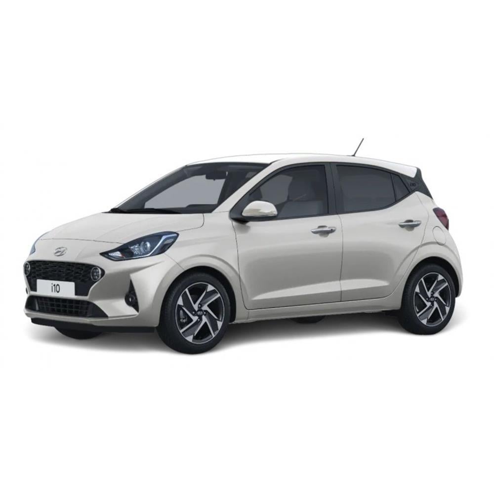 Hyundai i10 Halı Bagaj Havuzu (2020 Sonrası)