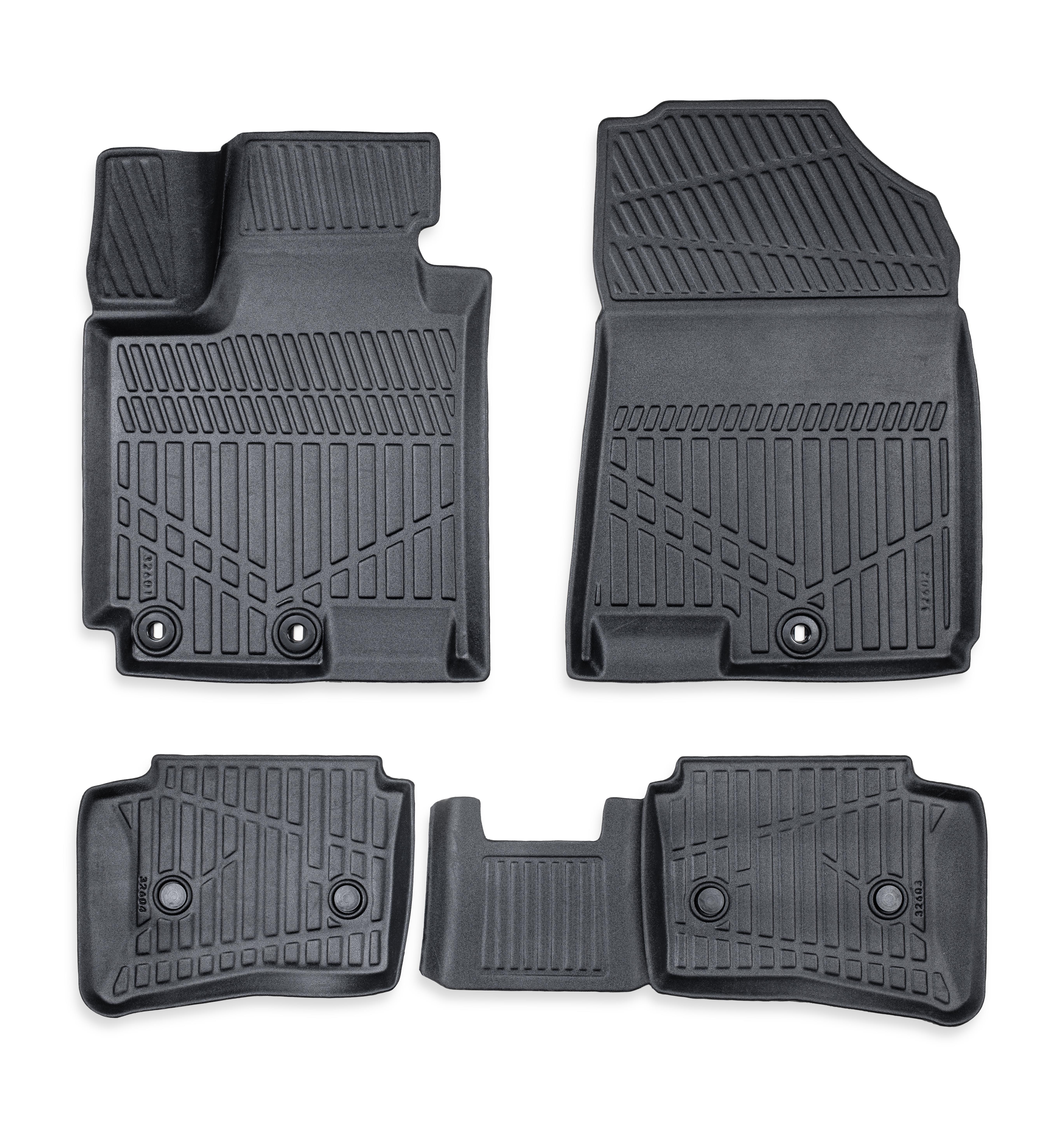 HYUNDAi i20 2014-2019 ARASI 3D HAVUZLU PASPAS