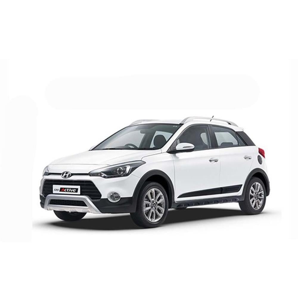 Hyundai İ20 Active Halı Bagaj Havuzu