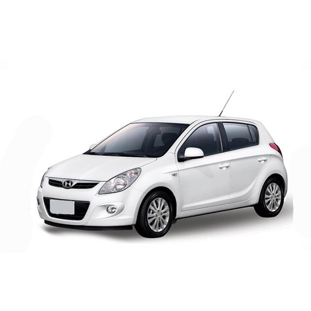 Hyundai i20 Halı Bagaj Havuzu (2009 - 2014 Arası)