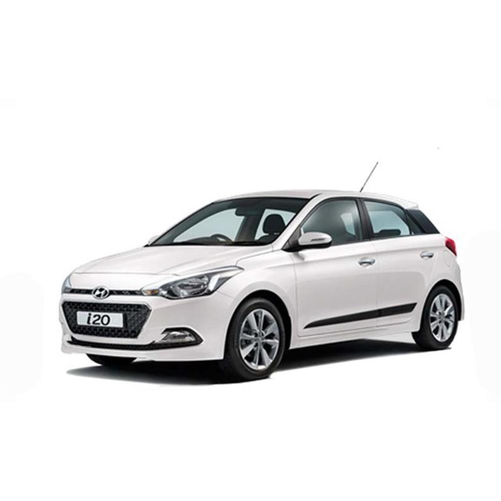 Hyundai i20 Halı Bagaj Havuzu (2014-2020 Arası)