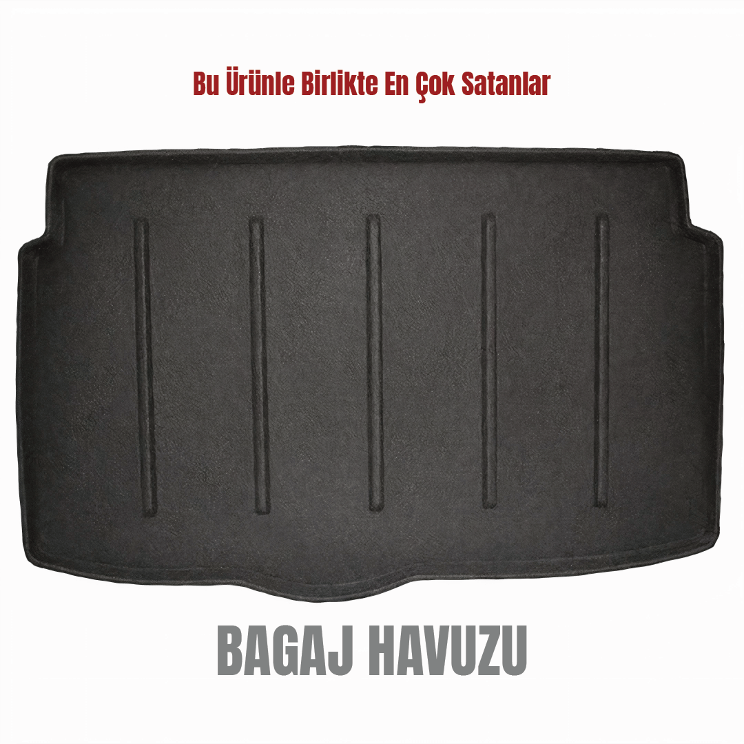 Hyundai i20 Kaput İzolatörü 2020 ve Sonrası