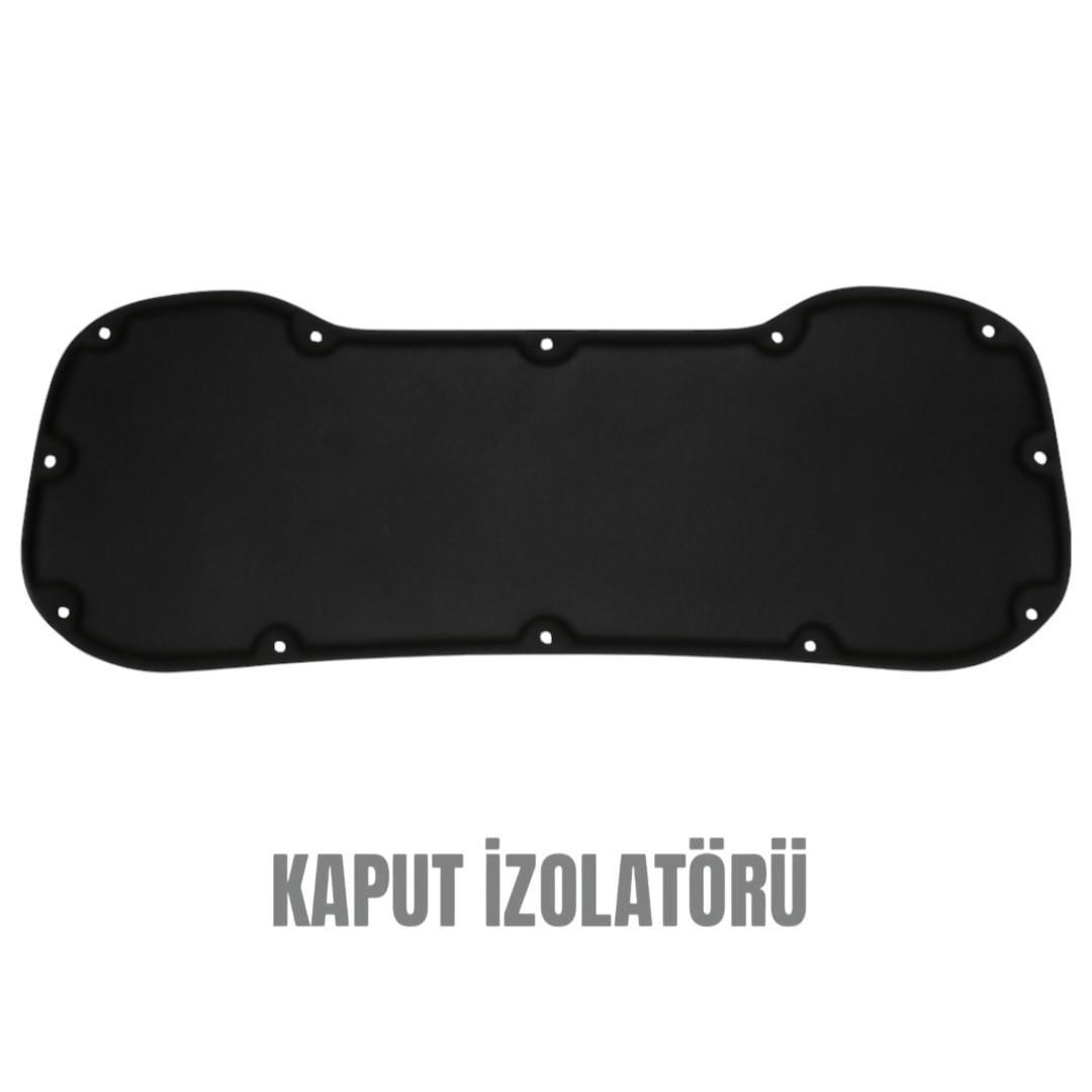 KAMPANYALI - Hyundai i20 Kaput İzolatörü 2020 ve Sonrası