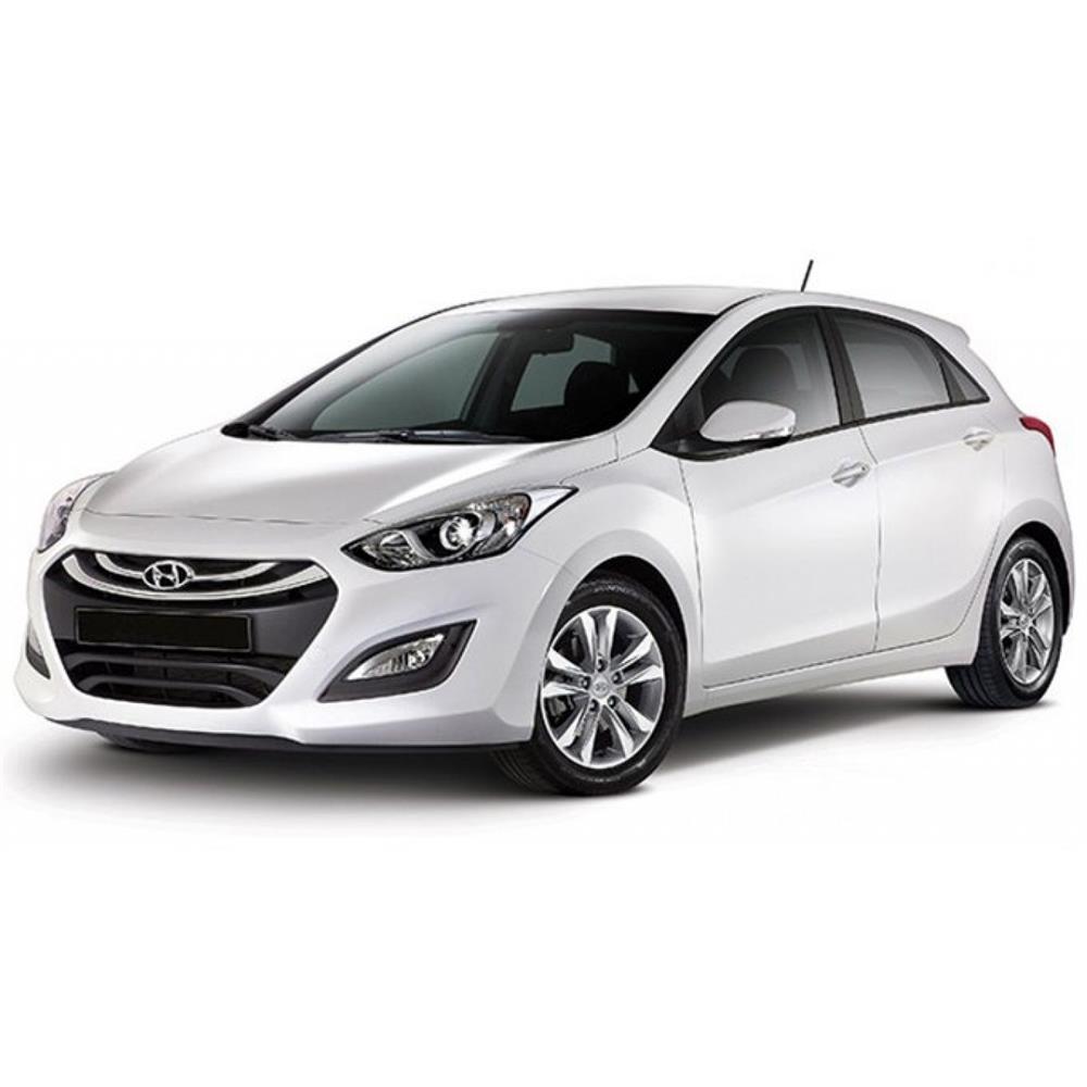 Hyundai i30 Halı Bagaj Havuzu (2012-2017 Arası)