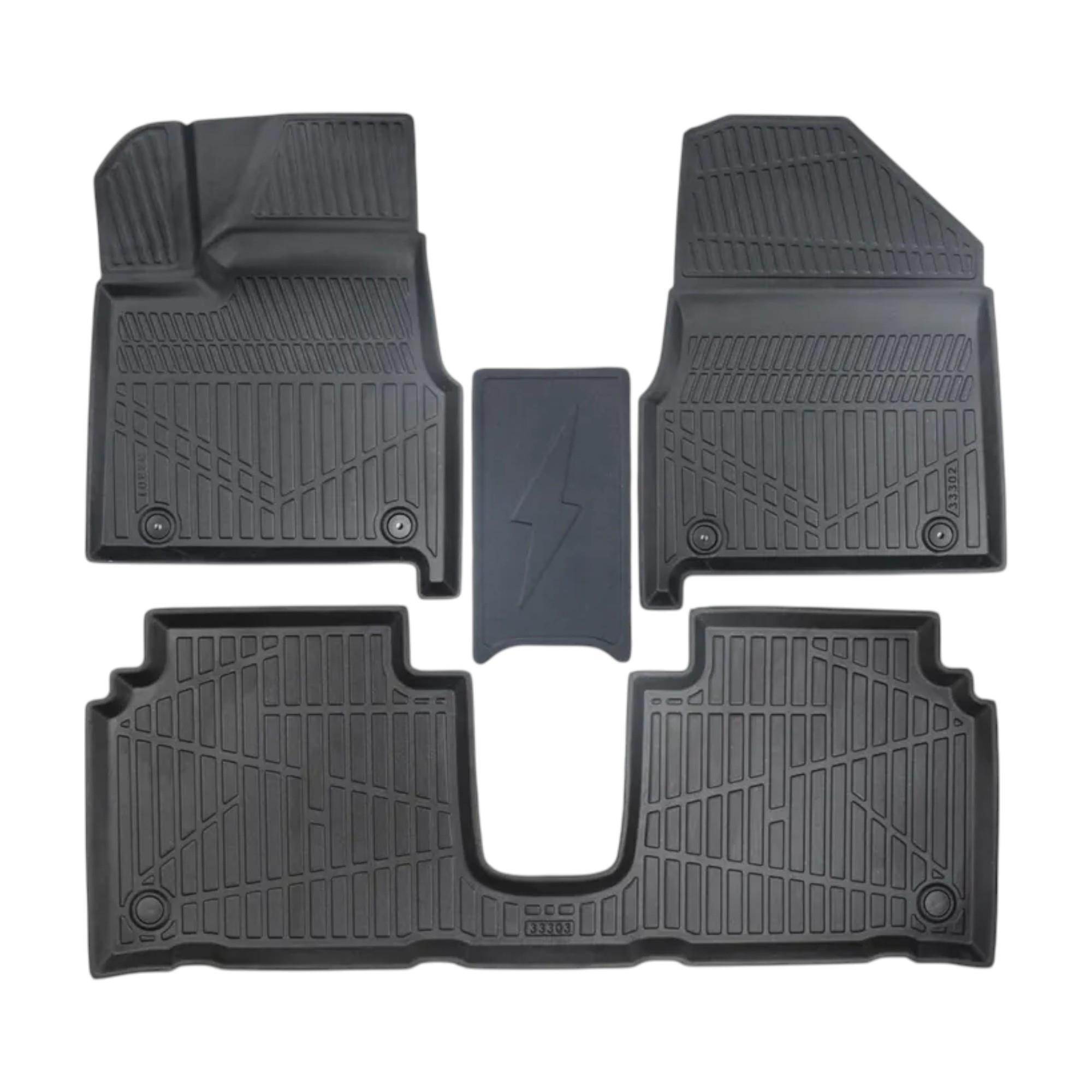 Hyundai İoniq 5 2021 Sonrası 3D Havuzlu Paspas