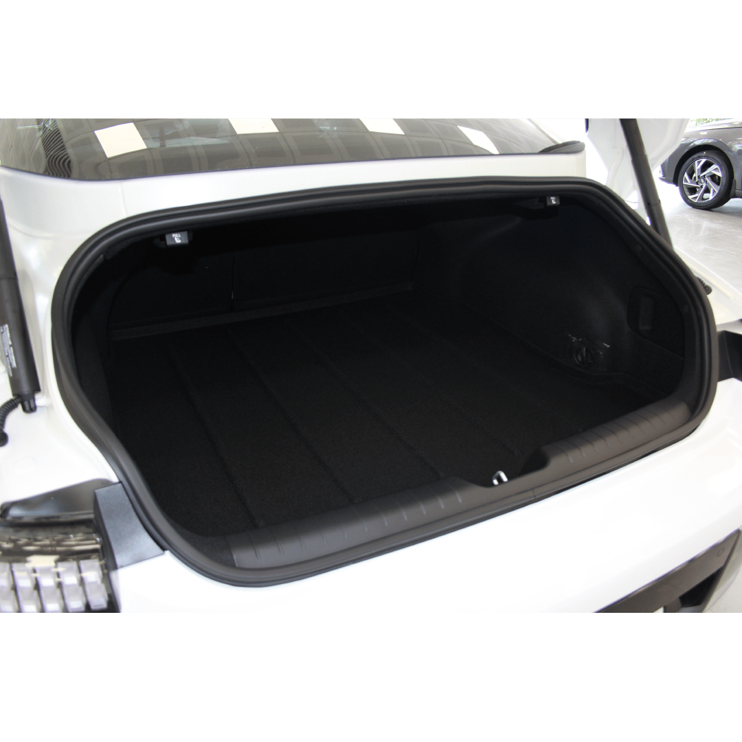 Hyundai IONIQ 6 Hali Bagaj Havuzu