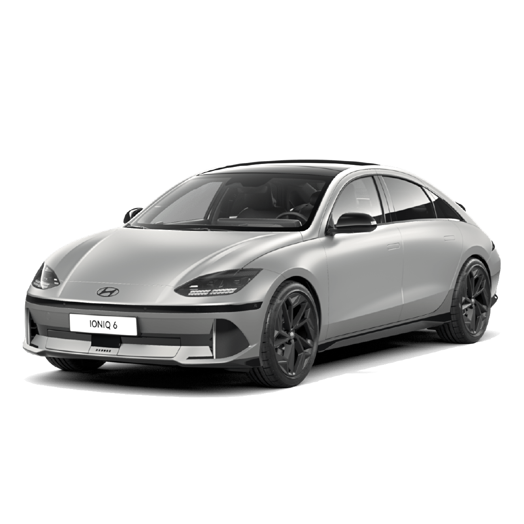 Hyundai IONIQ 6 Hali Bagaj Havuzu