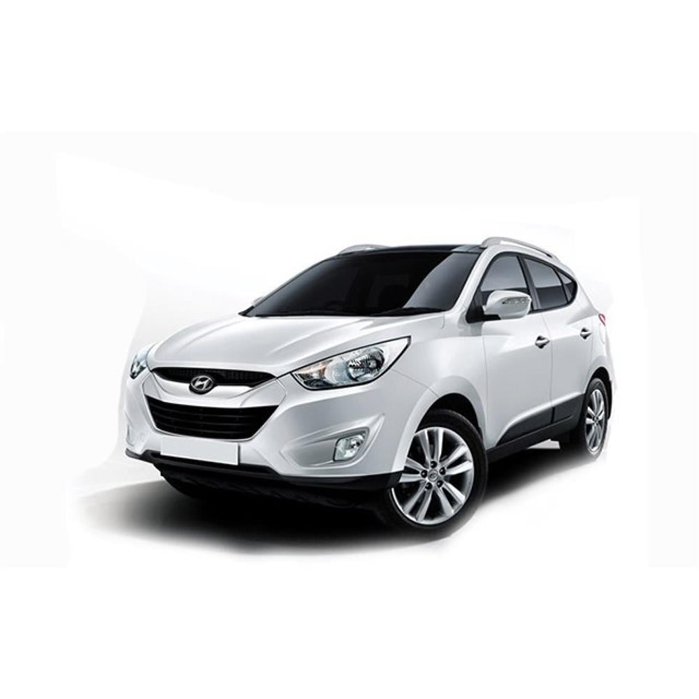 Hyundai iX35 Halı Bagaj Havuzu (2010 Sonrası)