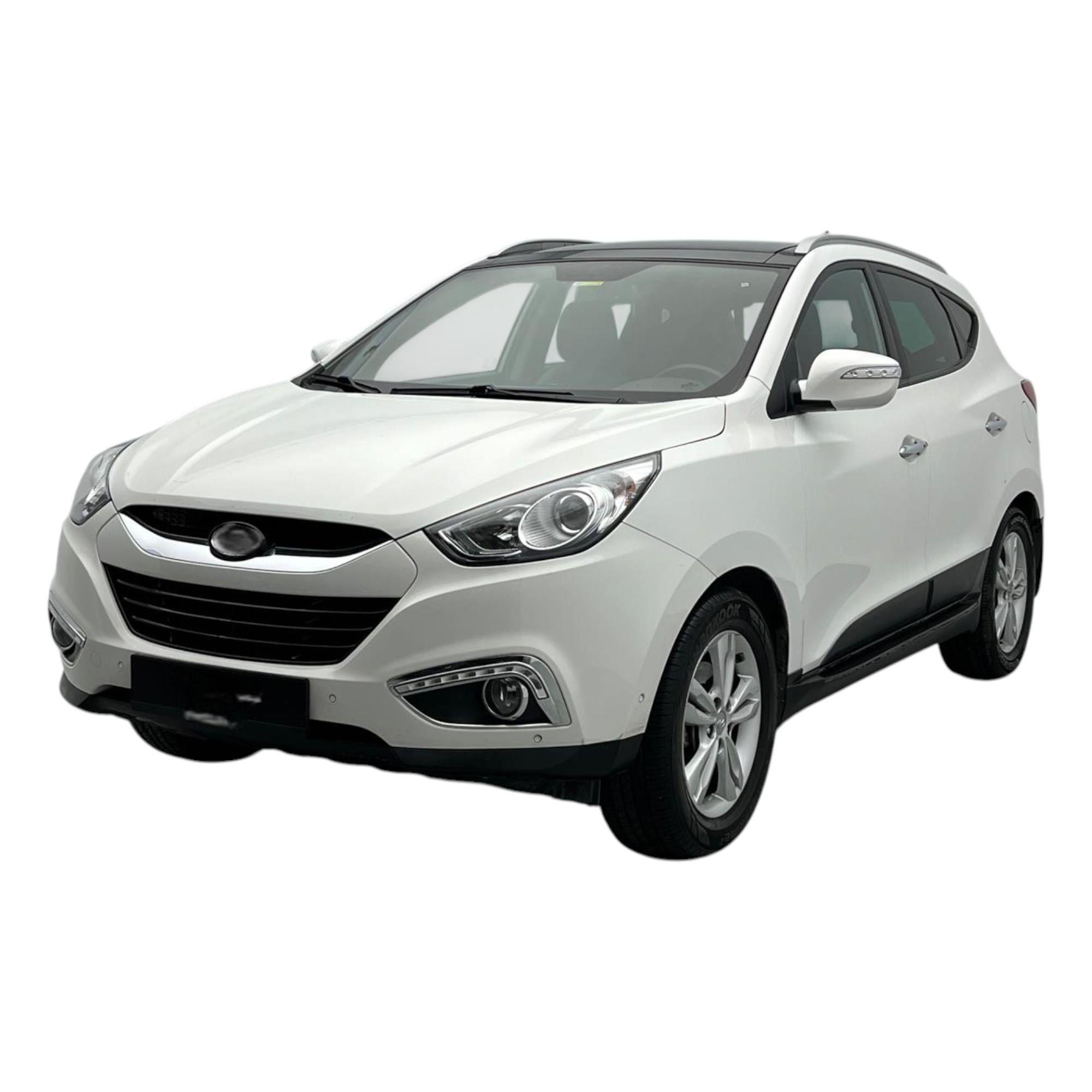 HYUNDAI IX35 İÇ GÜNEŞLİK