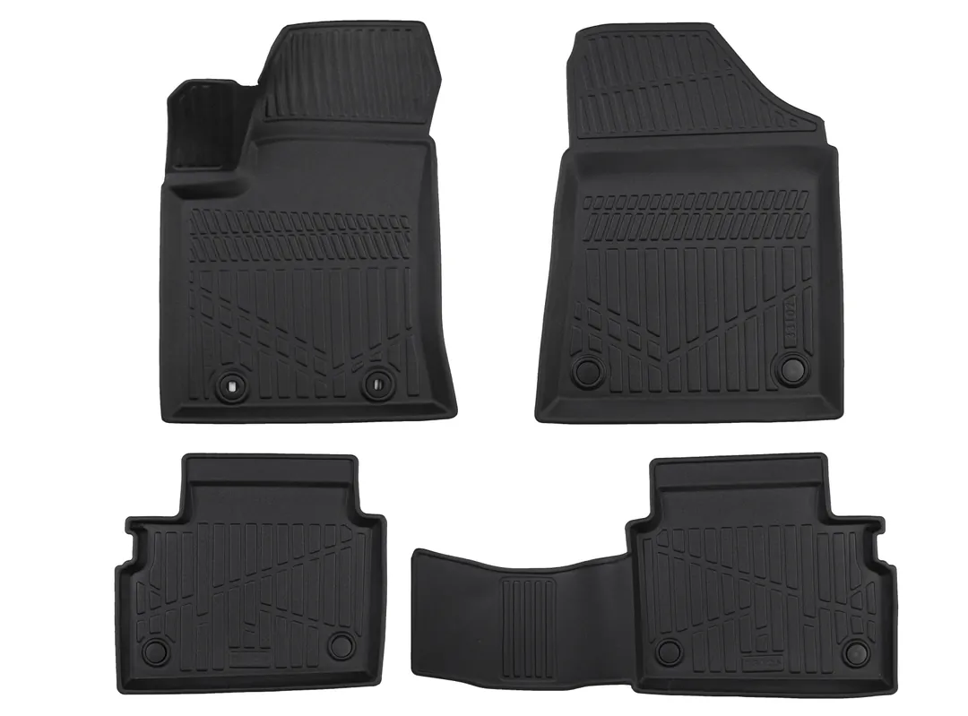 Hyundai Kona Benzin - Dizel 2023 Sonrası 3D Havuzlu Paspas