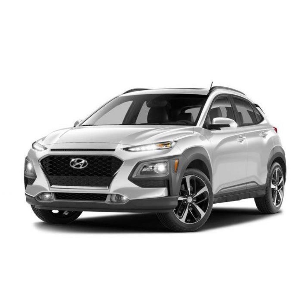 Hyundai Kona Halı Bagaj Havuzu