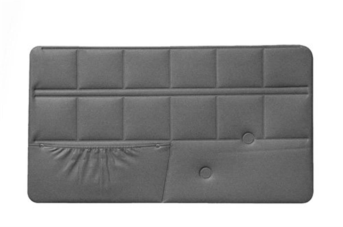 IVECO 50 NC KAPI İÇ PANELLERİ (CEPLİ) RL-GRİ