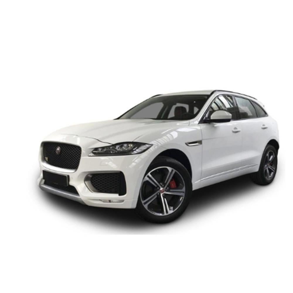 Jaguar F-pace Halı Bagaj Havuzu (2016-2020 Arası)