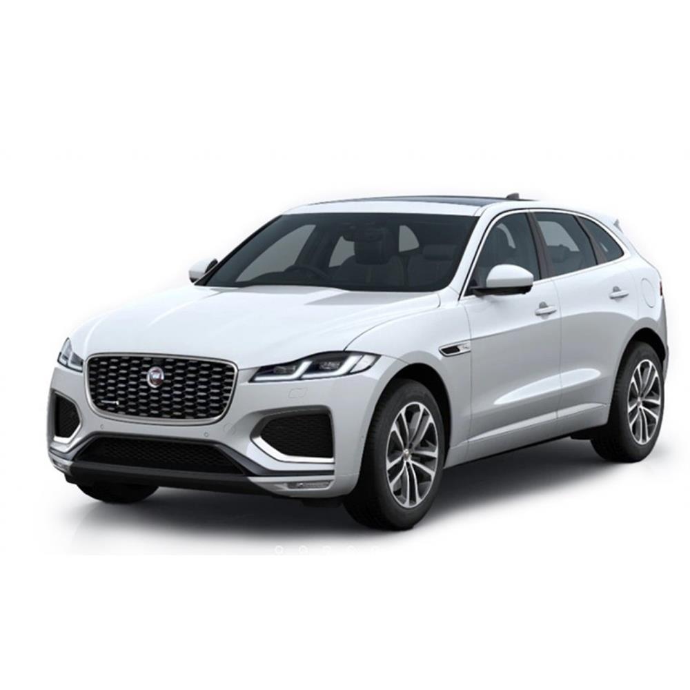 Jaguar F-pace Halı Bagaj Havuzu (2020 Sonrası)