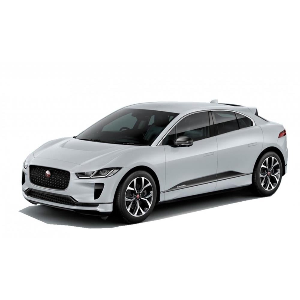 Jaguar I-Pace Halı Bagaj Havuzu