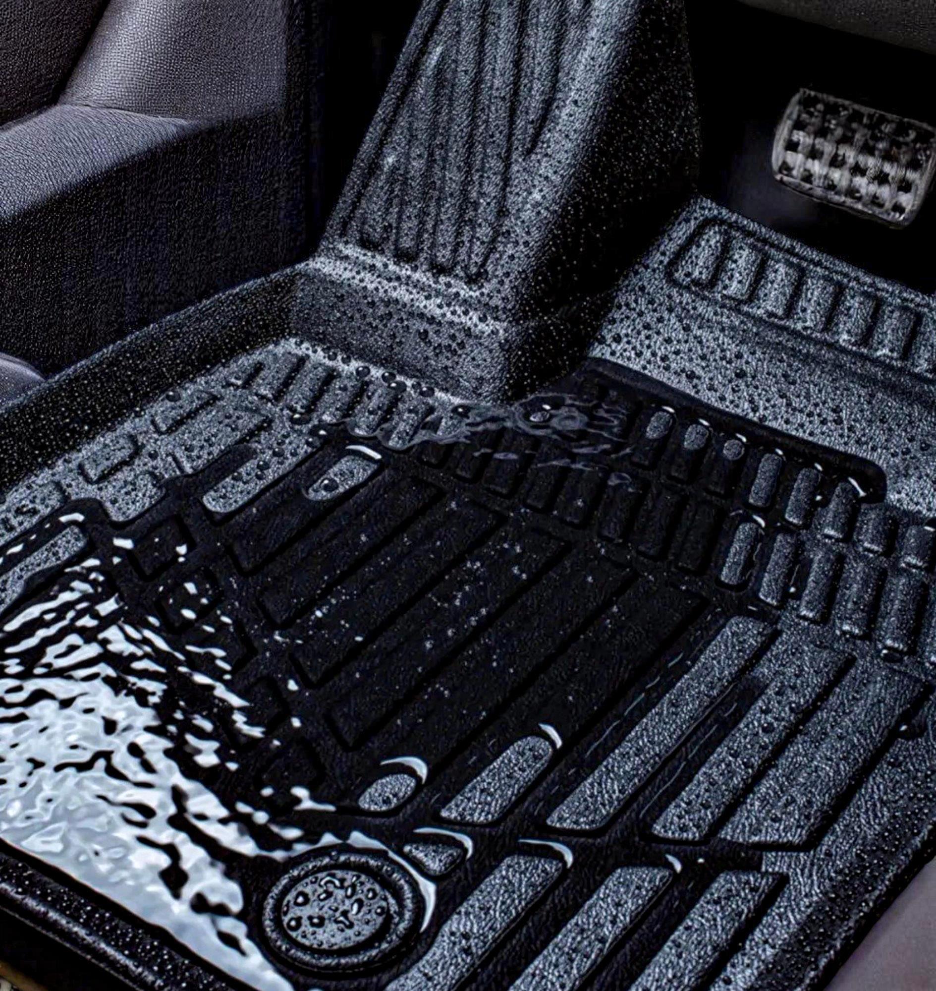 JEEP AVANGER 2023- 3D HAVUZLU PASPAS