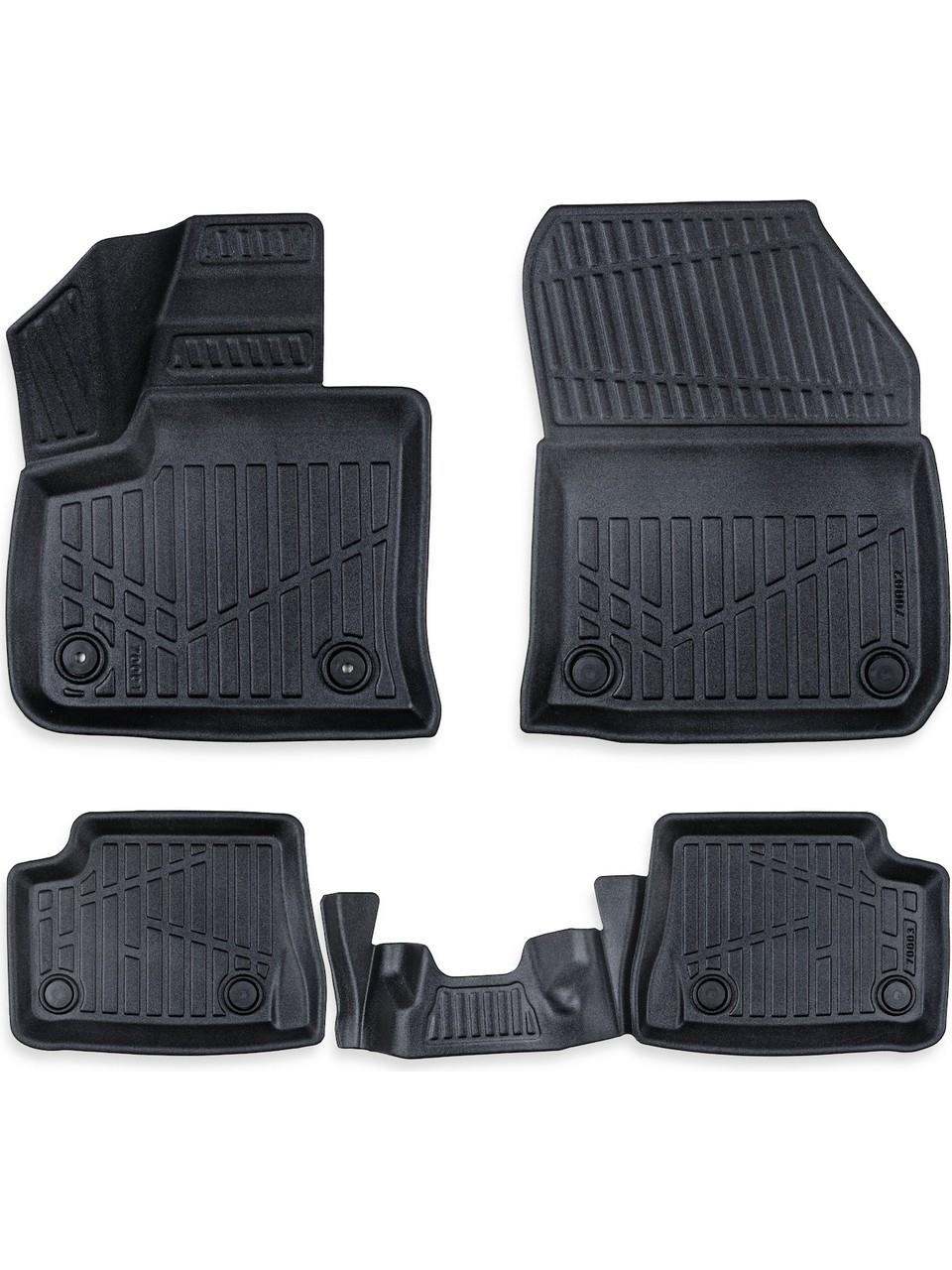 JEEP AVANGER 2023- 3D HAVUZLU PASPAS