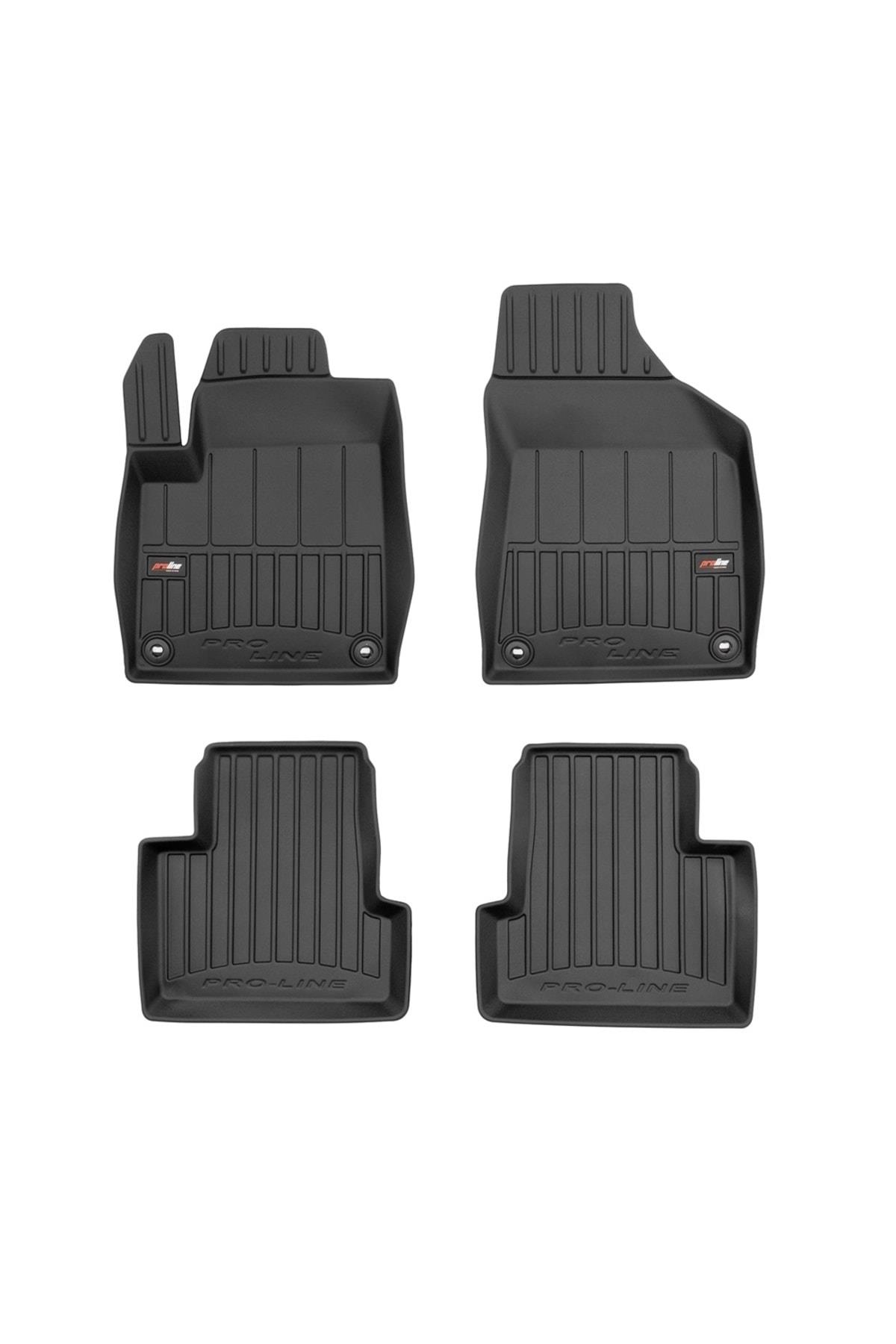 Jeep Cherokee V SUV 2013+ Sonrası Uyumulu Havuzlu Paspas