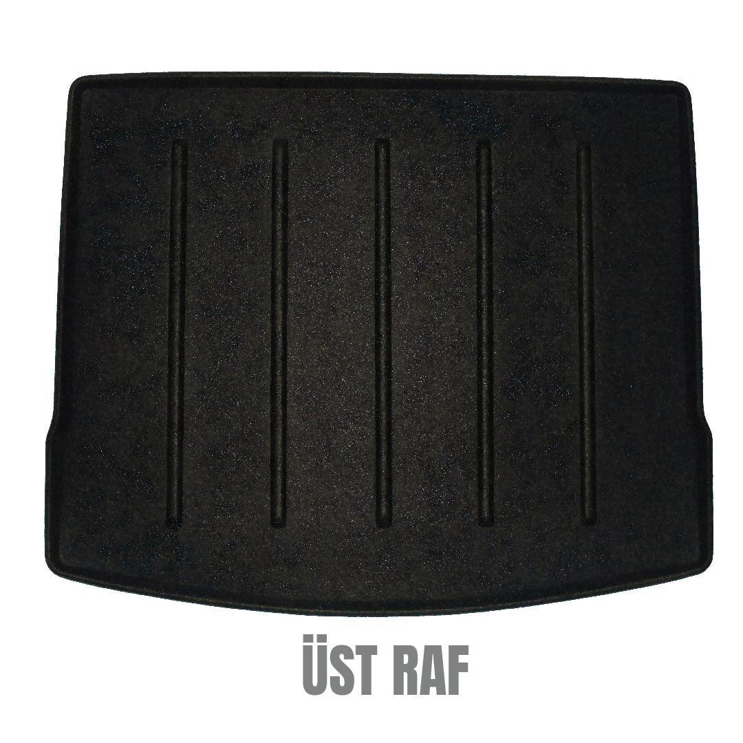 JEEP Compass Halı Bagaj Havuzu 2025 ve Sonrası