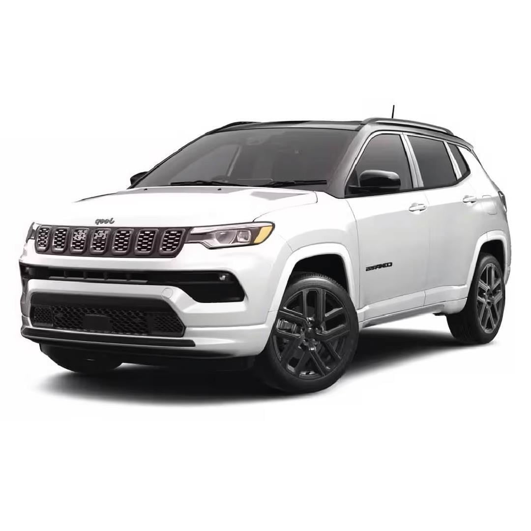 KAMPANYALI - JEEP Compass Halı Bagaj Havuzu 2025 ve Sonrası