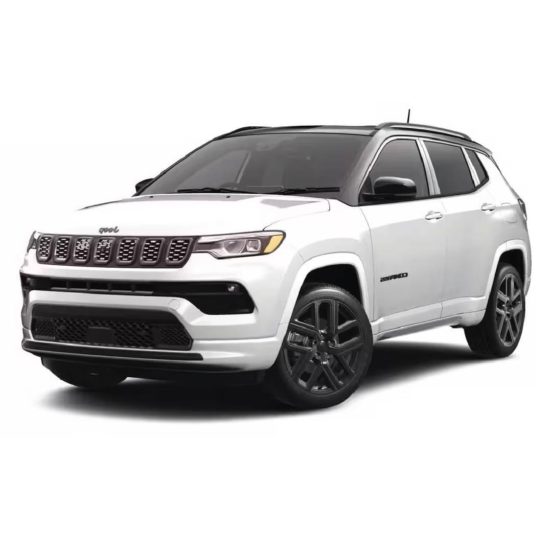 JEEP Compass Halı Bagaj Havuzu 2025 ve Sonrası