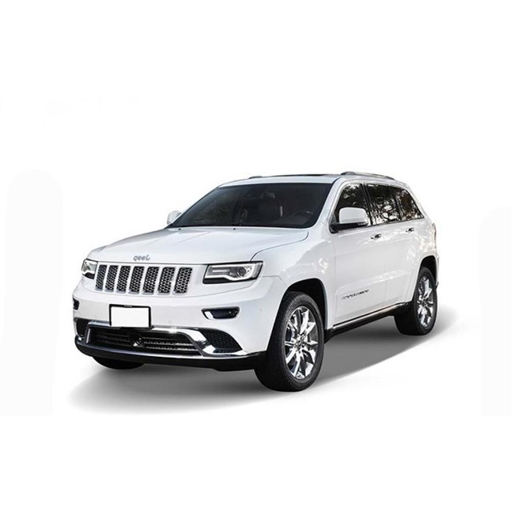 Jeep Gran Cherokee Halı Bagaj Havuzu (2011 Sonrası)