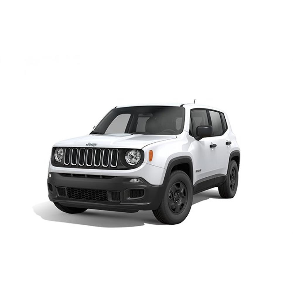 Jeep Renegade Halı Bagaj Havuzu