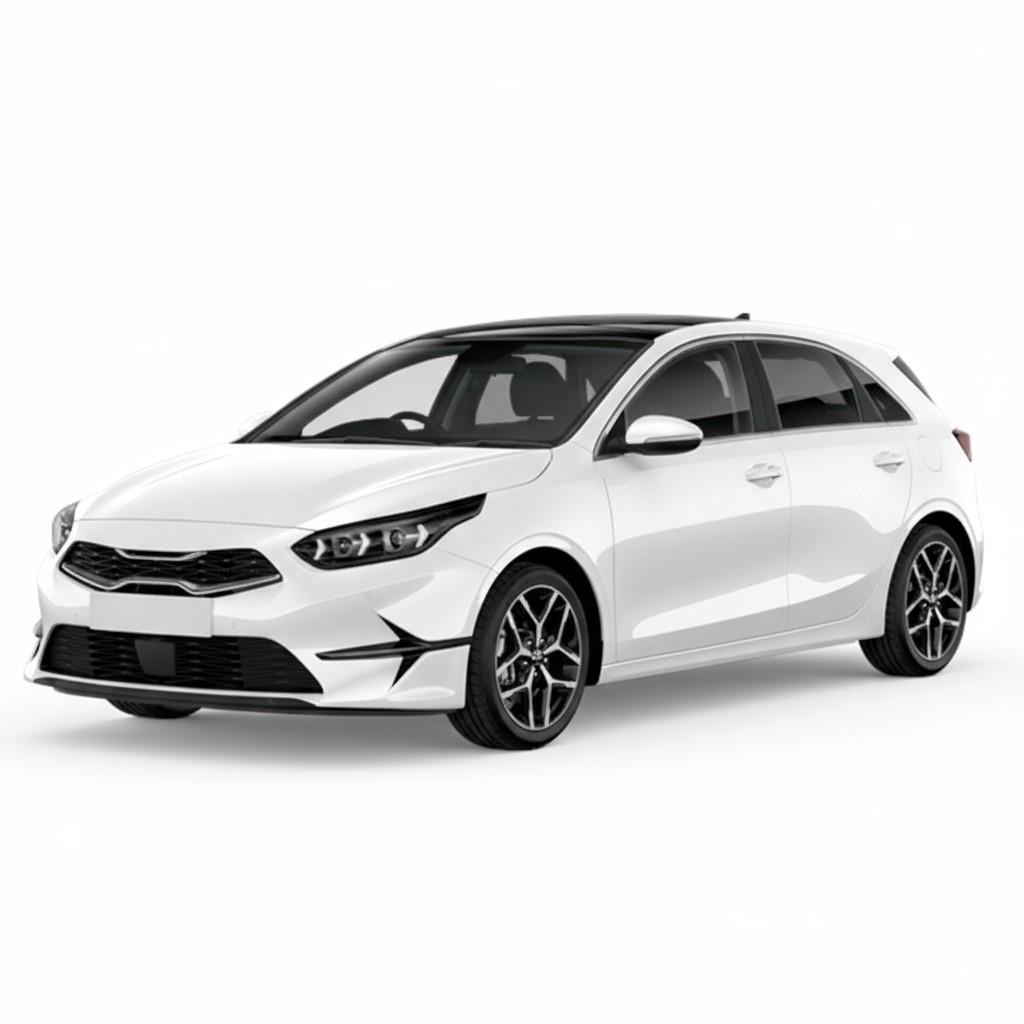 Kia Ceed (2018 Sonrası) Orijinal İç Güneşlik Sağ