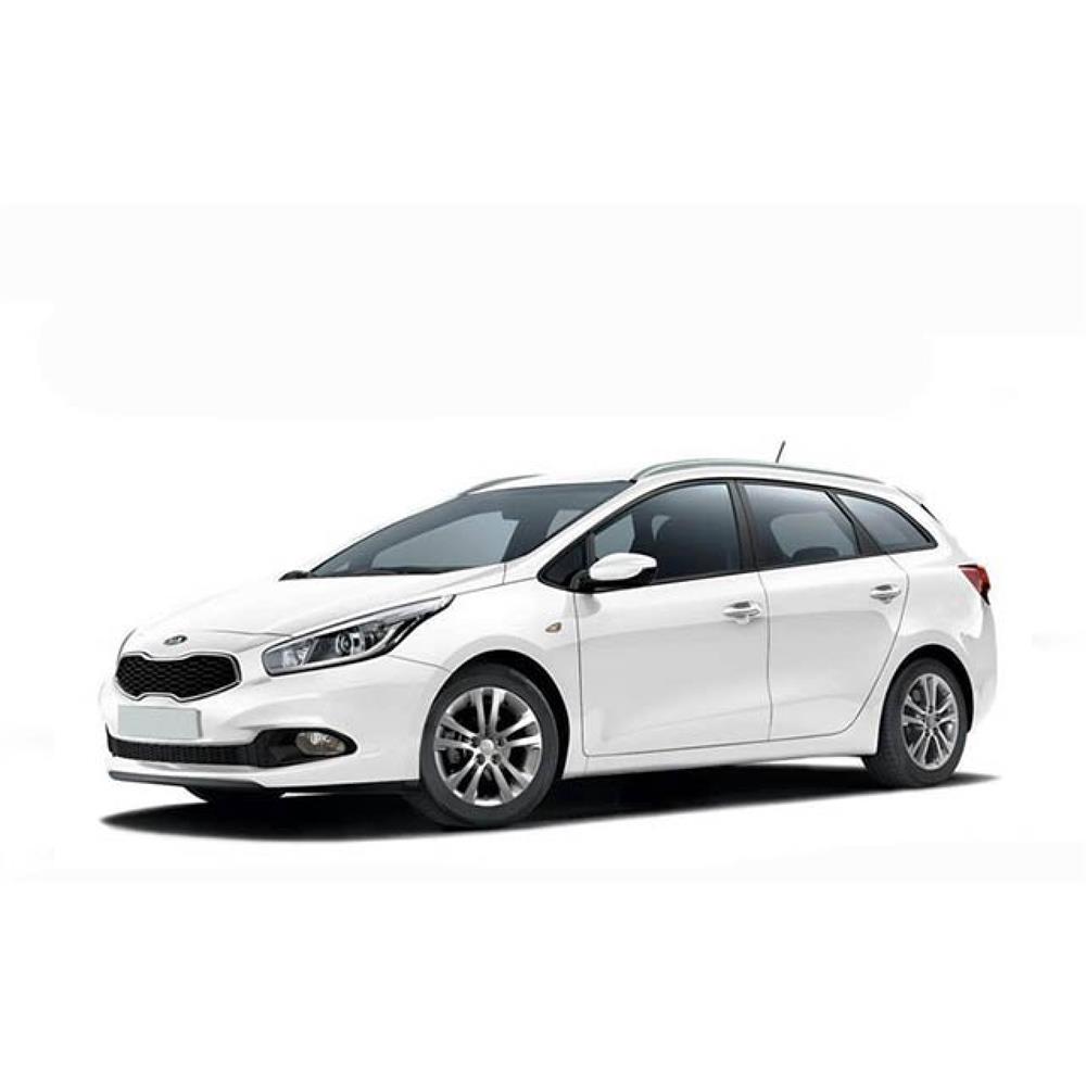 Kia Ceed Sportywagon Halı Bagaj Havuzu (2013 - 2022 arası)