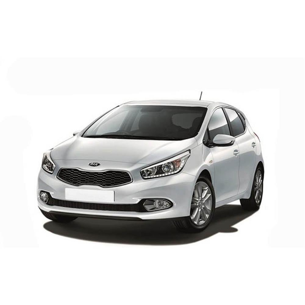 Kia Ceed Üst Raf Halı Bagaj Havuzu (2012 - 2019 Arası)